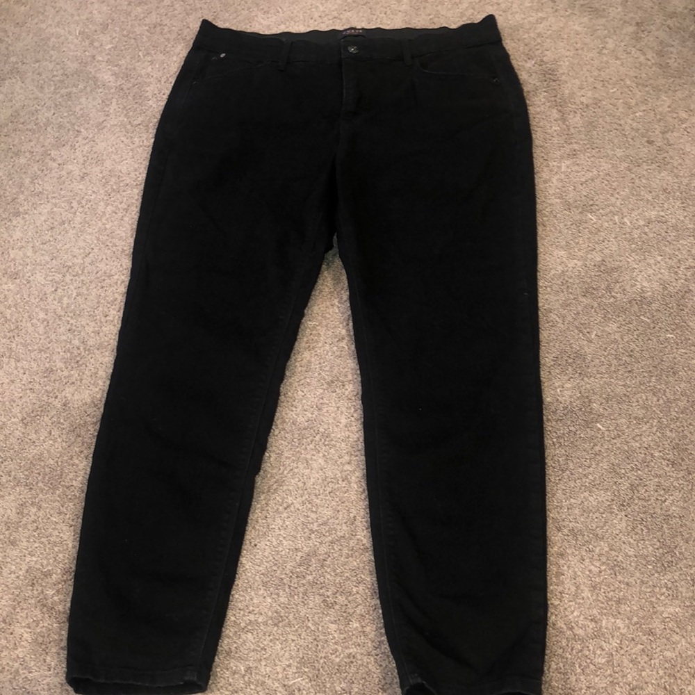 Black Pants